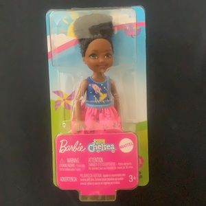 Princess Barbie Chelsea
